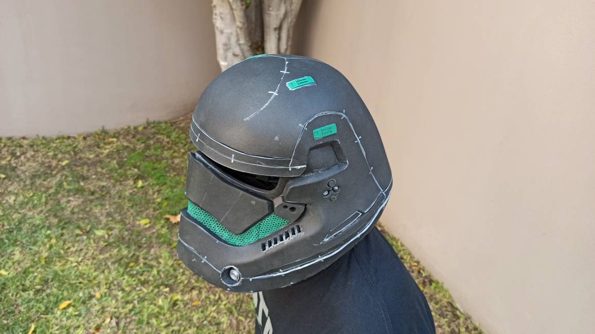 StormtroopTemplates First Order Helmet