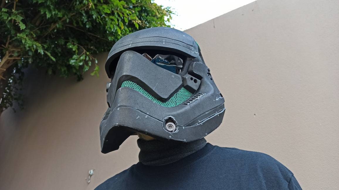 StormtroopTemplates First Order Helmet