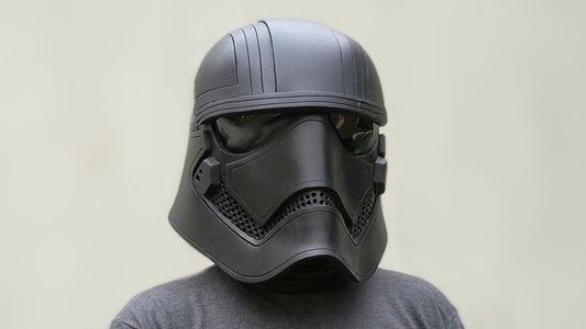 StormtroopTemplates Captain Phasma Helmet