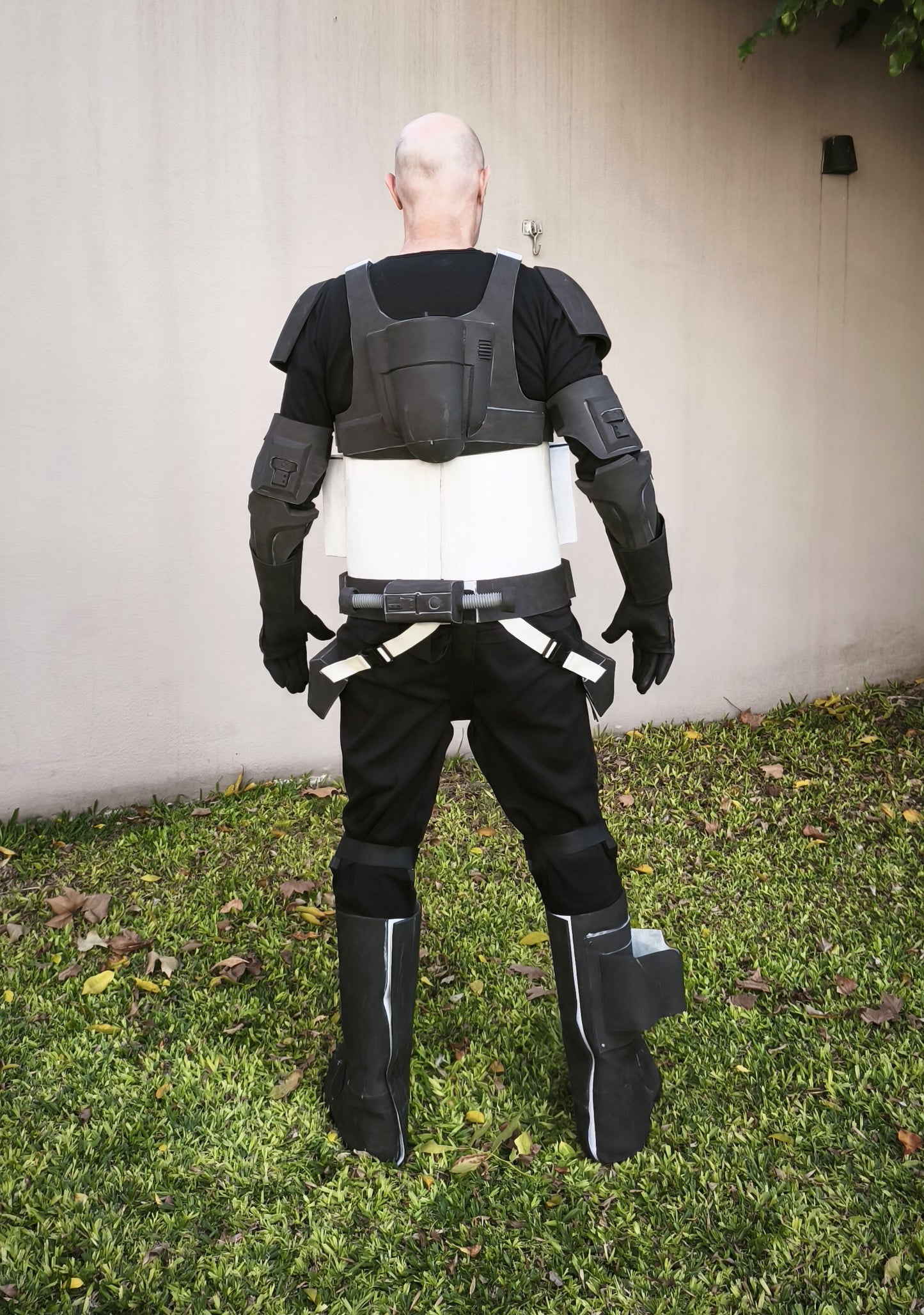 Scout trooper Armor Foam Templates Cosplay Costume