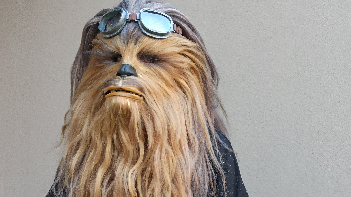 StormtroopTemplates Chewbacca Goggles