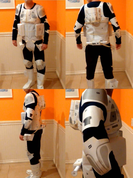 StormtroopTemplates Scout Armor
