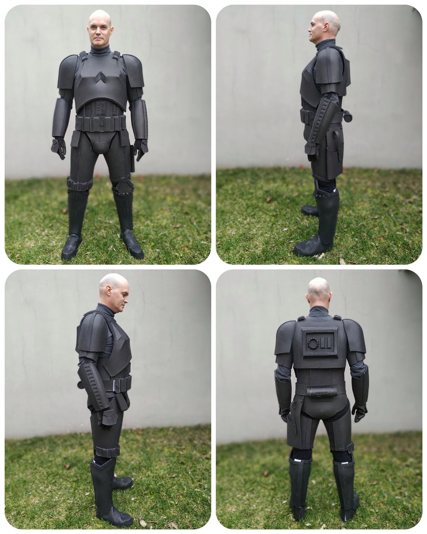 StormtroopTemplates Stormtrooper Armor