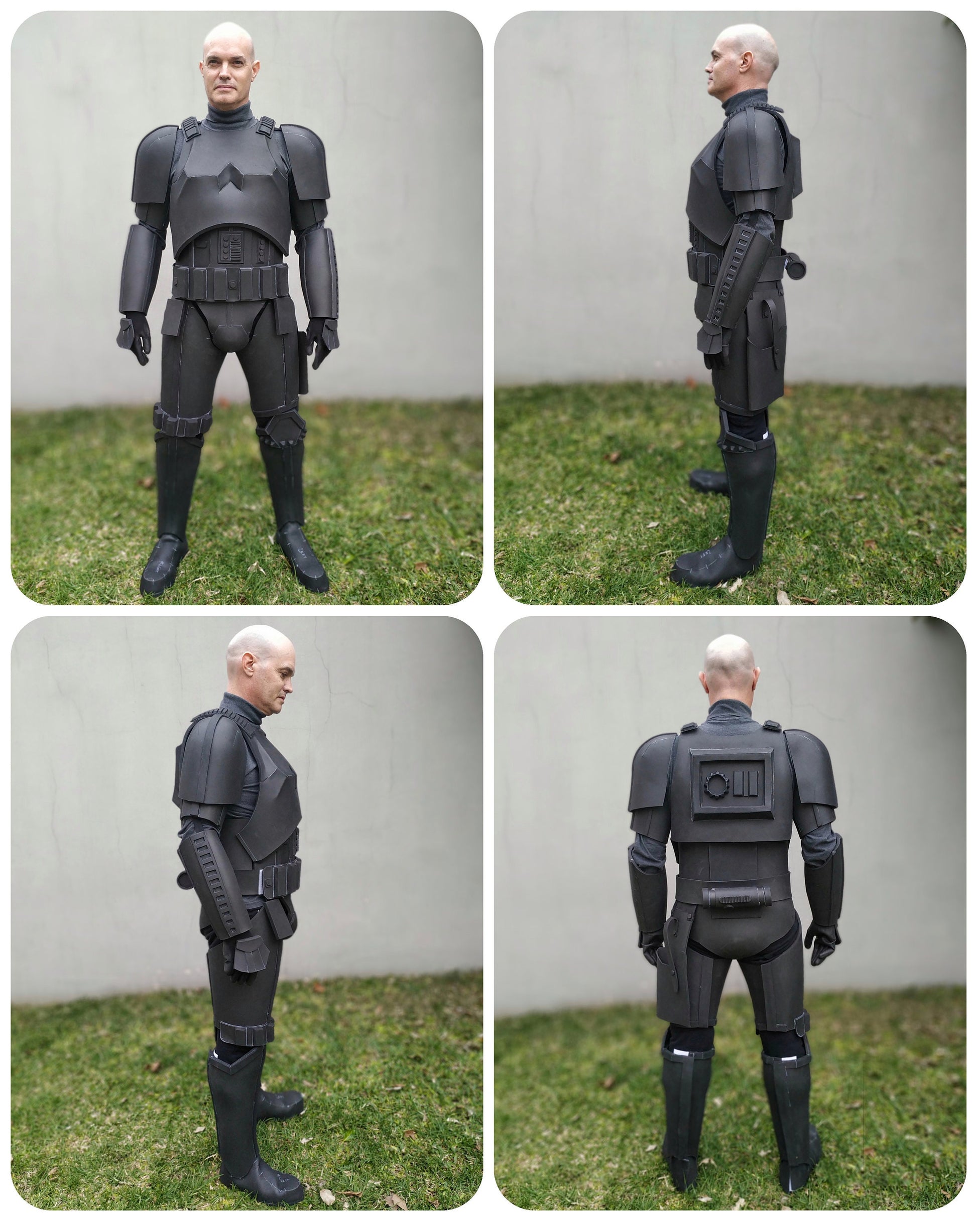 StormtroopTemplates Stormtrooper Armor