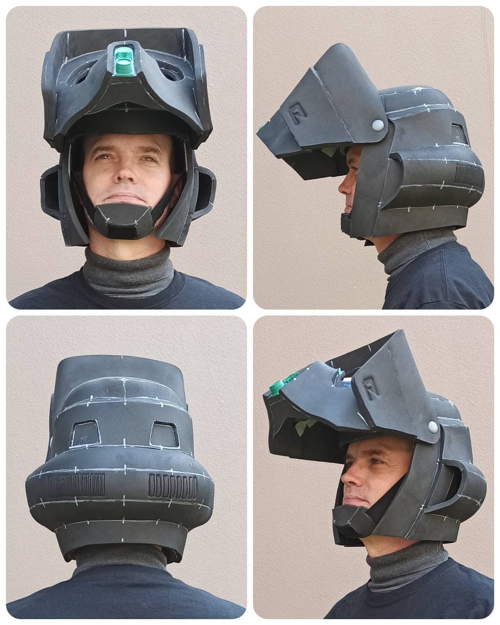 StormtroopTemplates Scout Helmet