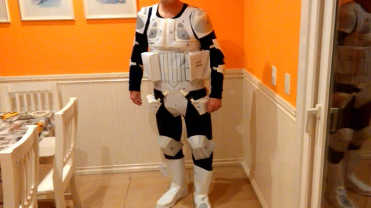 StormtroopTemplates Scout Armor