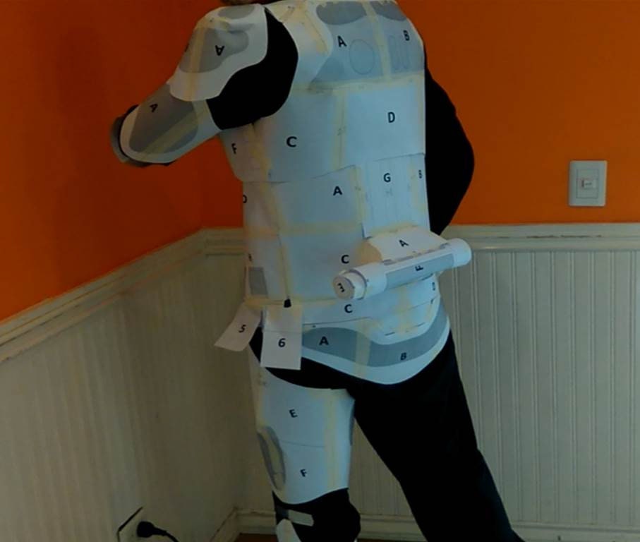 StormtroopTemplates First Order Armor