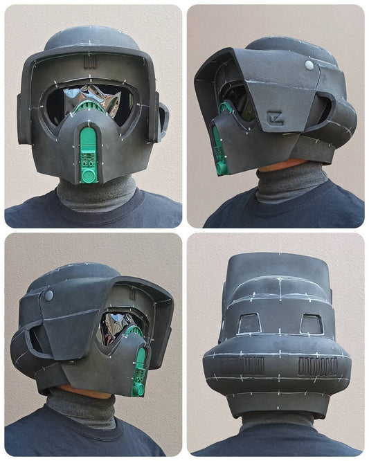StormtroopTemplates Scout Helmet
