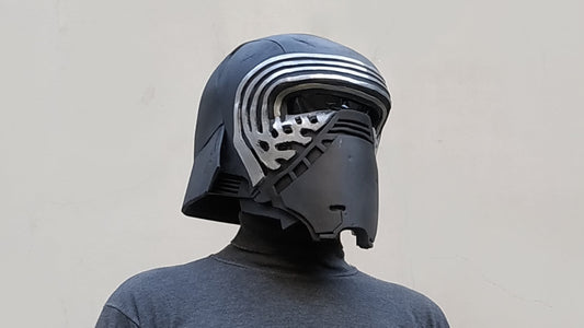 StormtroopTemplates Kylo Ren Helmet