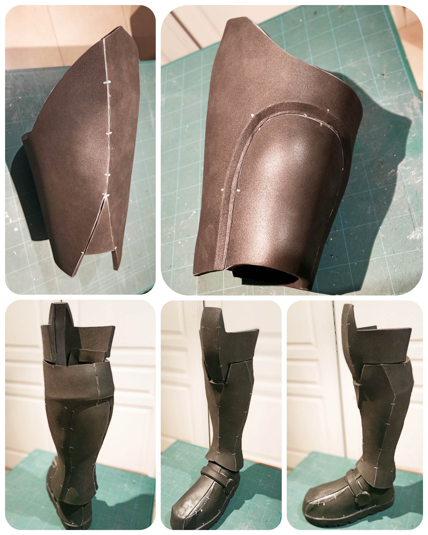 StormtroopTemplates Clonetrooper Armor Kids