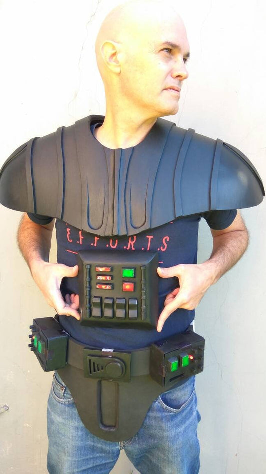 StormtroopTemplates Darth Vader suit