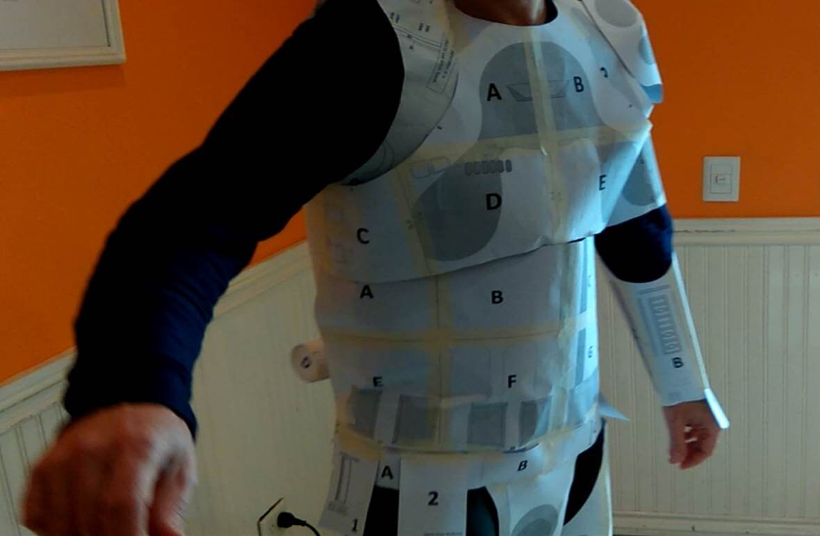 StormtroopTemplates First Order Armor