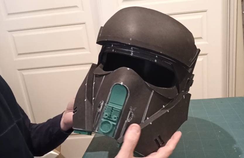 StormtroopTemplates Shoretrooper Helmet