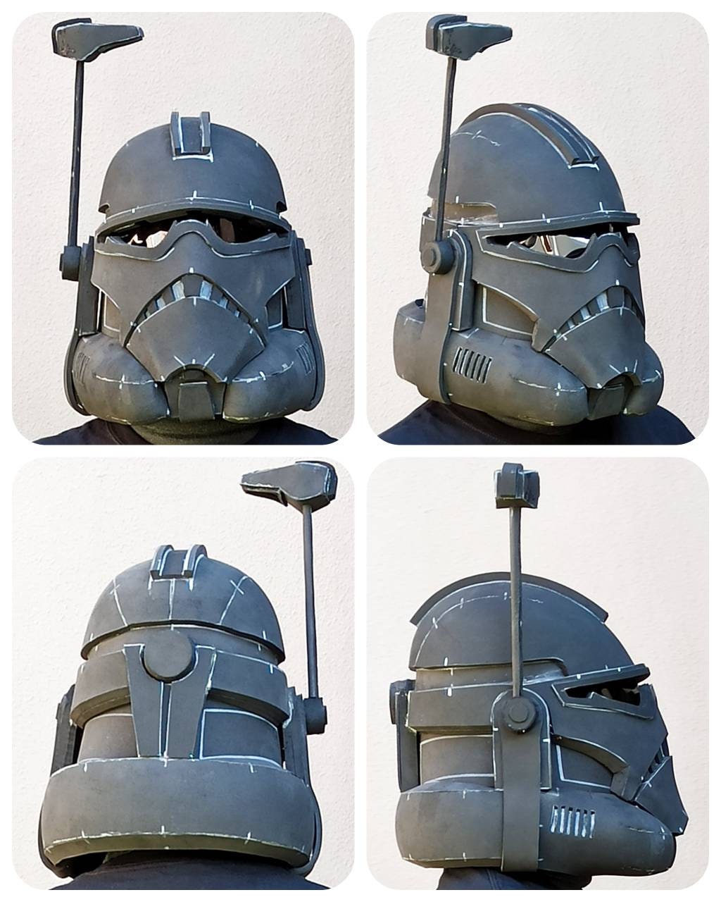 StormtroopTemplates Clonetrooper Helmet