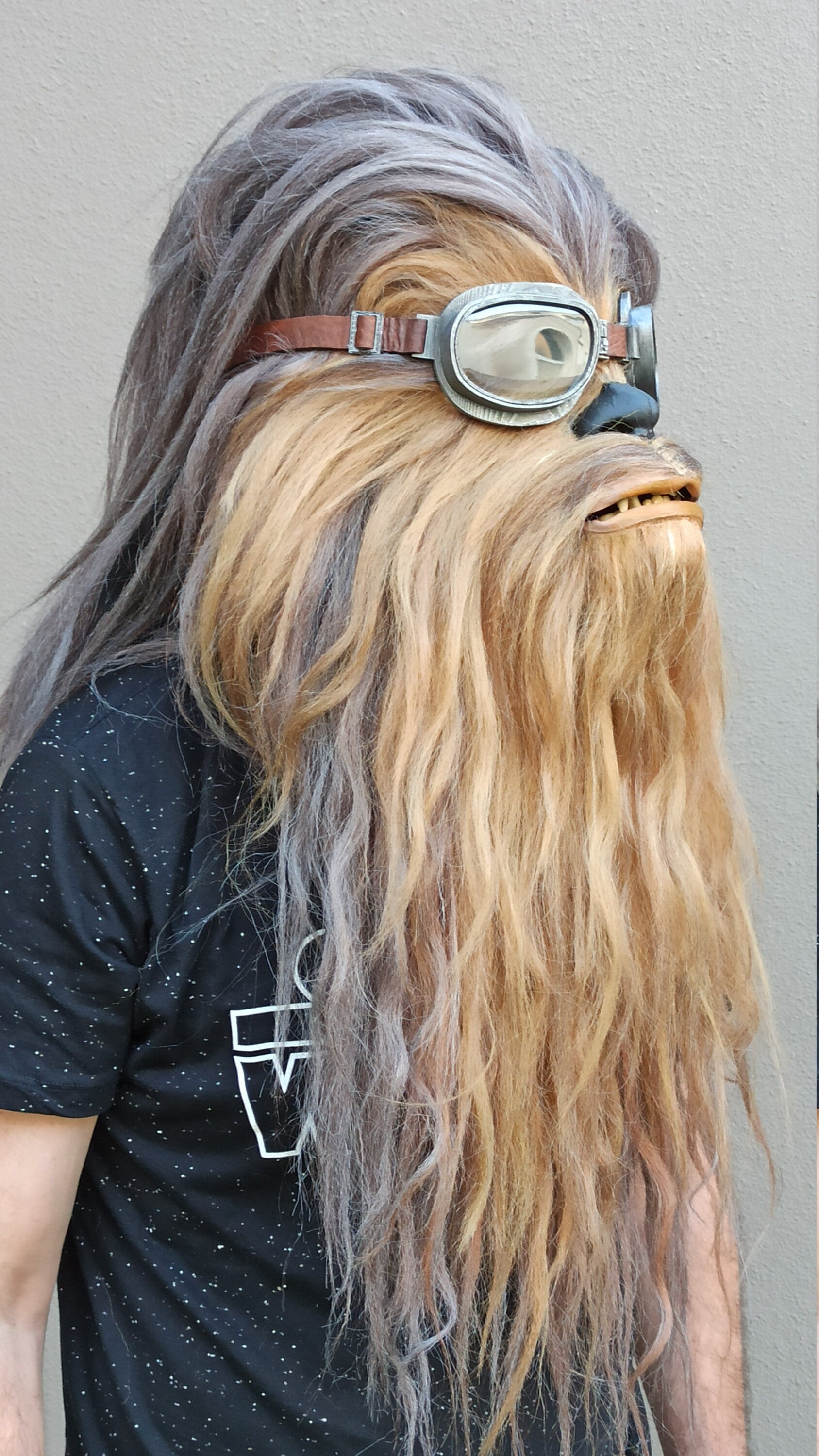StormtroopTemplates Chewbacca Goggles