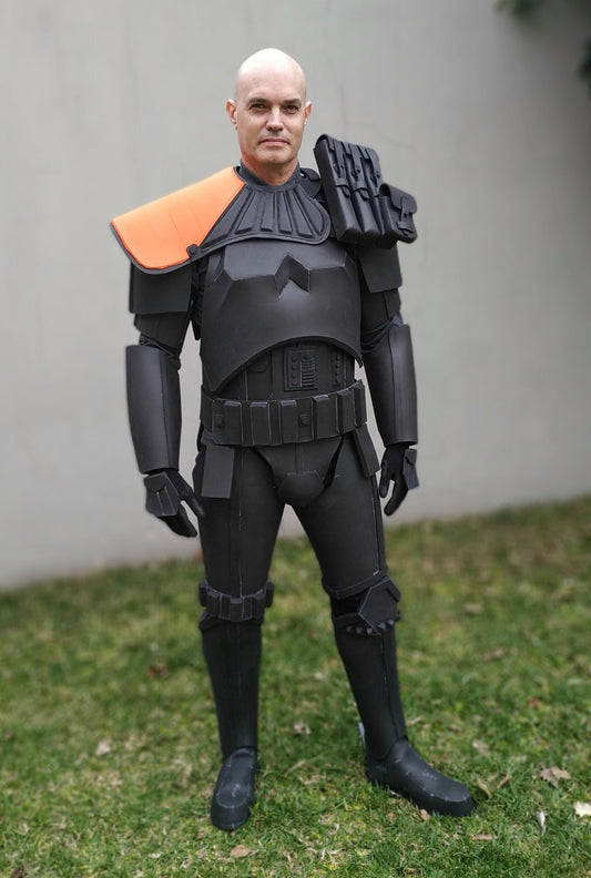 StormtroopTemplates Stormtrooper Armor