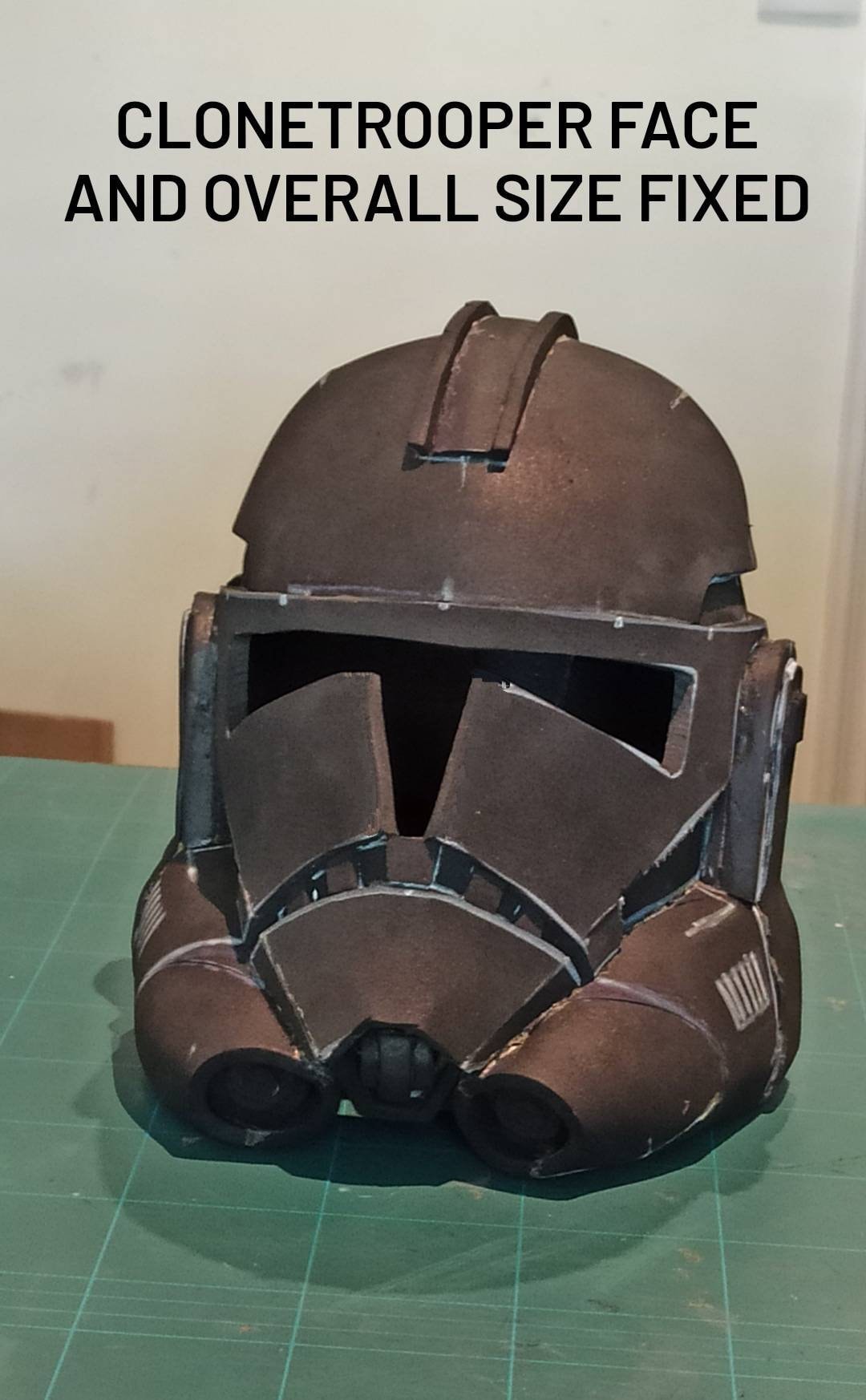 StormtroopTemplates Clonetrooper Helmet