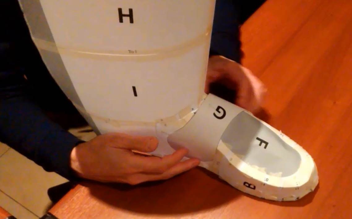 StormtroopTemplates Scout Armor