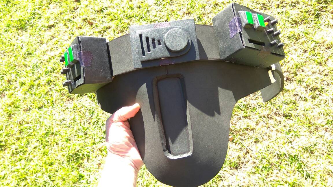 StormtroopTemplates Darth Vader suit