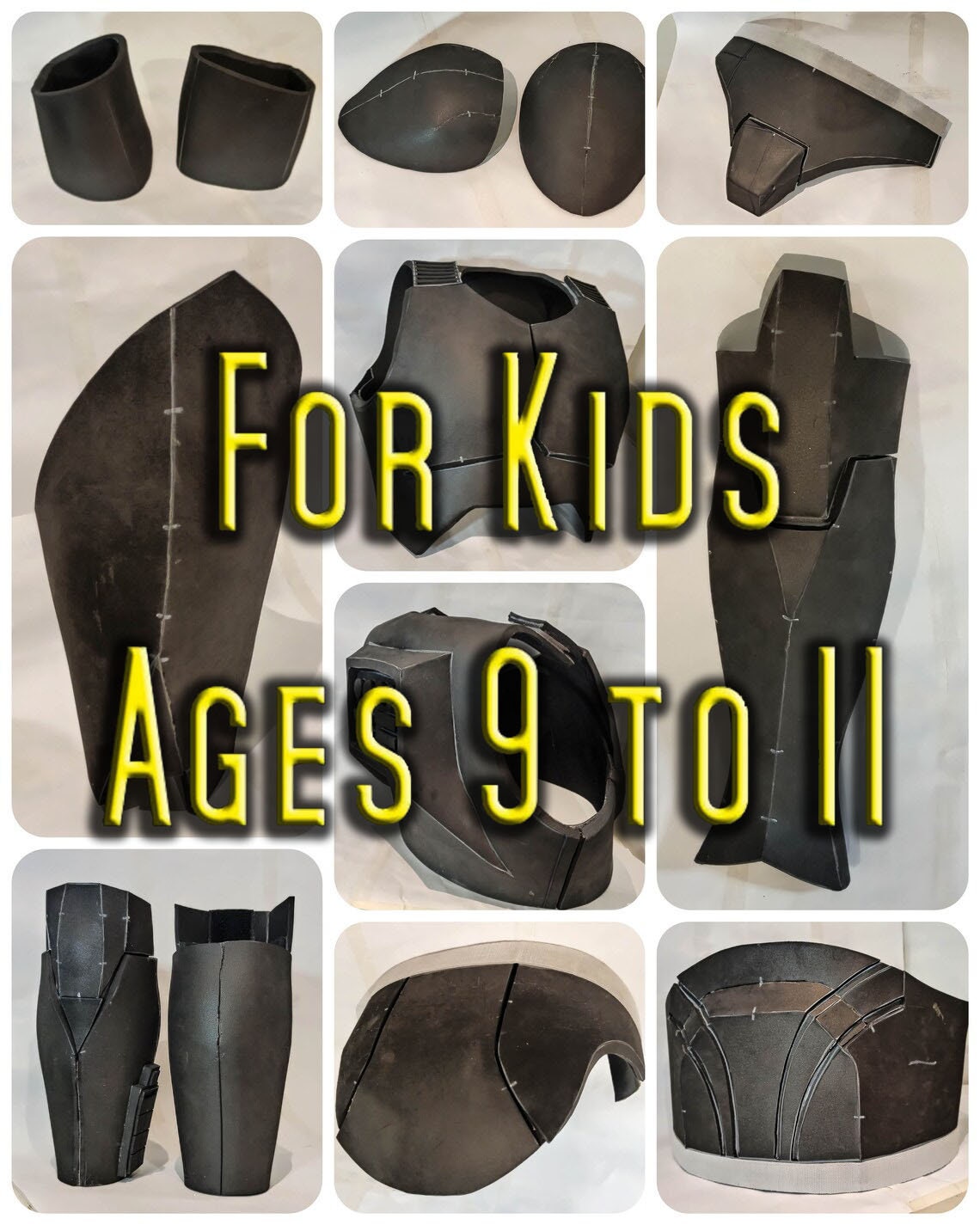 StormtroopTemplates Clonetrooper Armor Kids