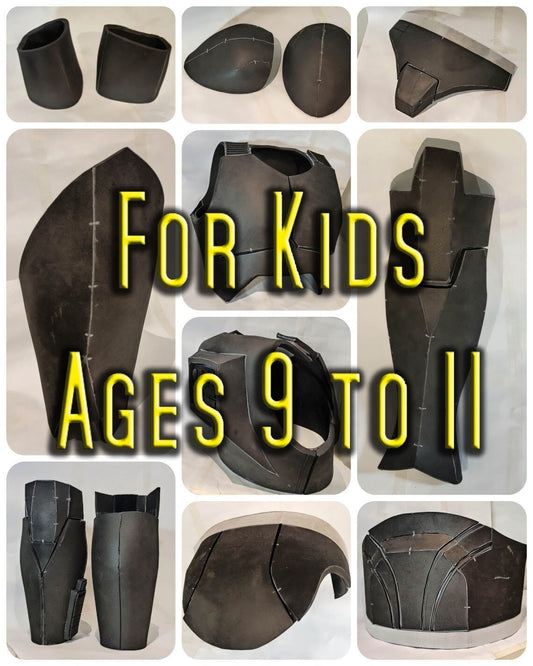 StormtroopTemplates Clonetrooper Armor Kids
