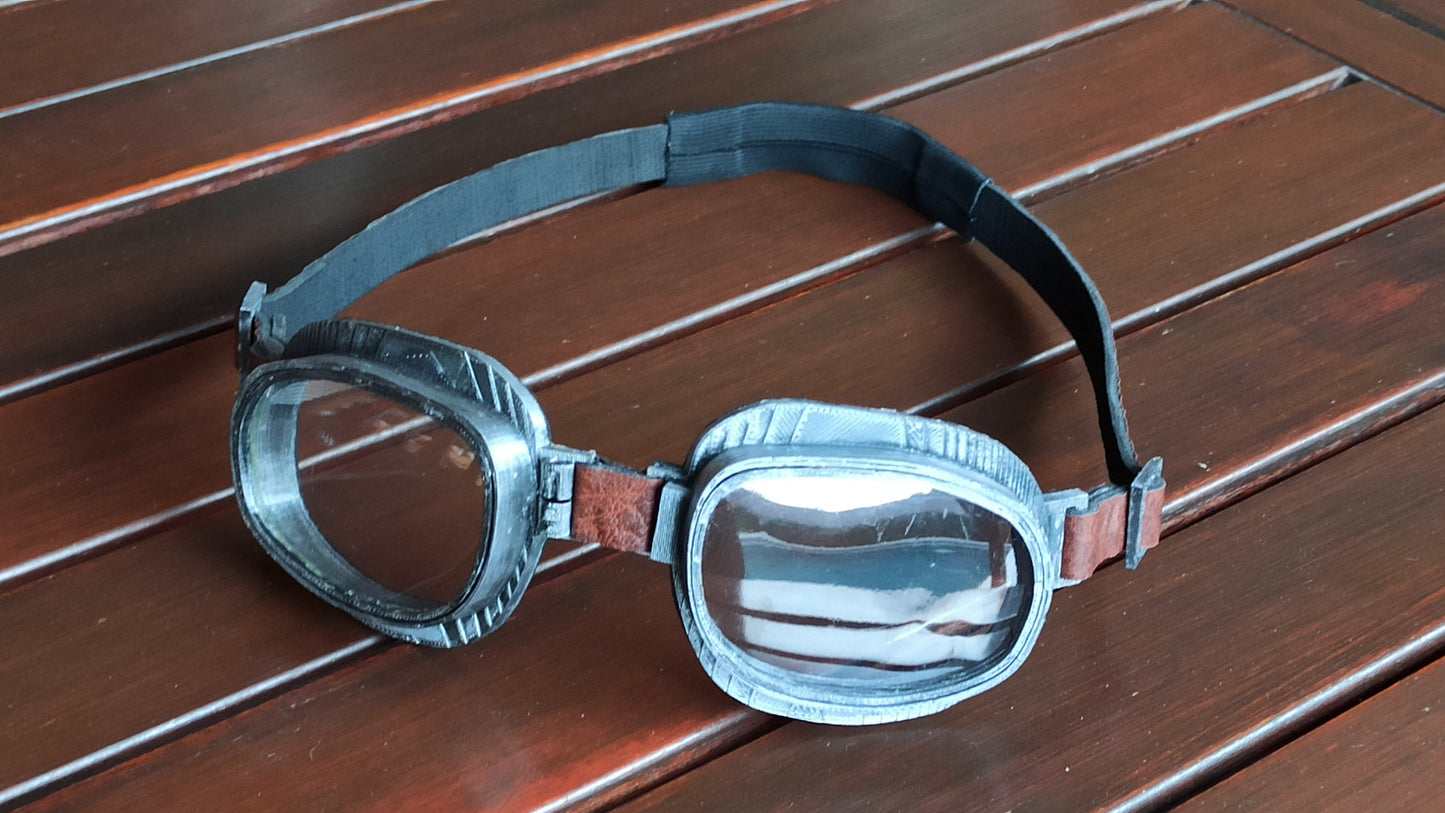 StormtroopTemplates Chewbacca Goggles