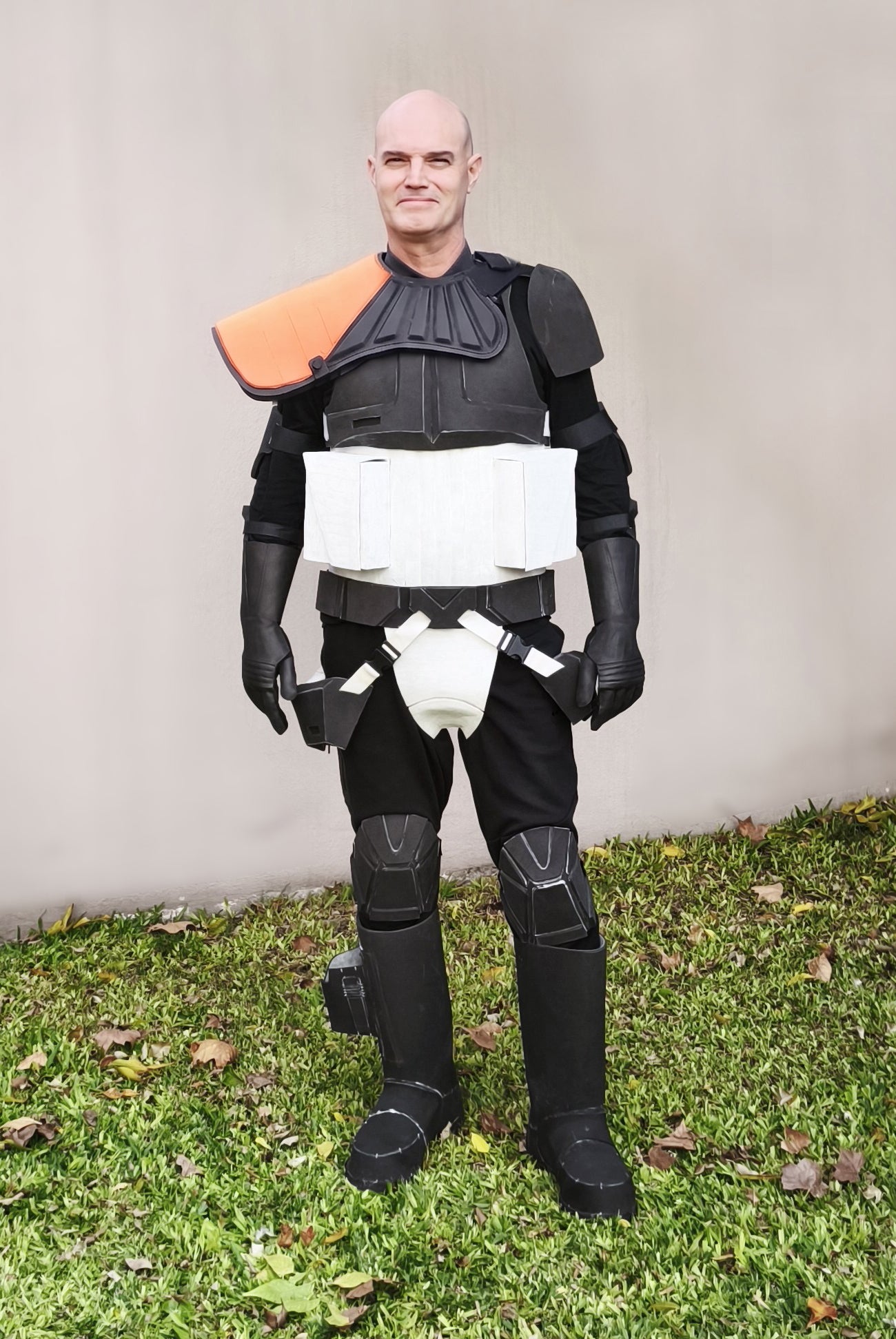 Scout trooper Armor Foam Templates Cosplay Costume