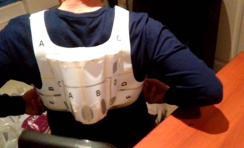 StormtroopTemplates Scout Armor
