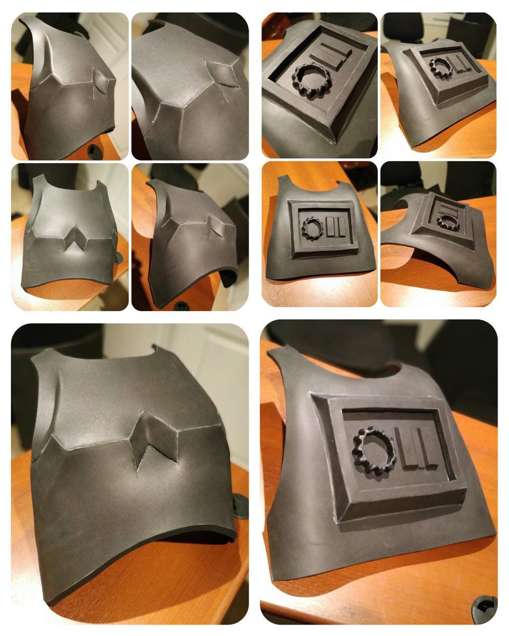 StormtroopTemplates Stormtrooper Armor Kids