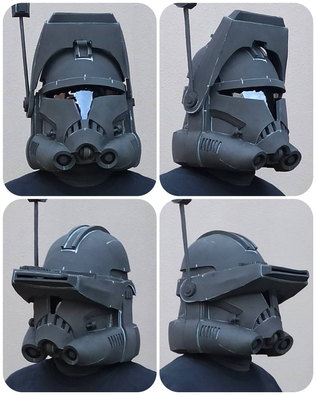StormtroopTemplates Clonetrooper Helmet