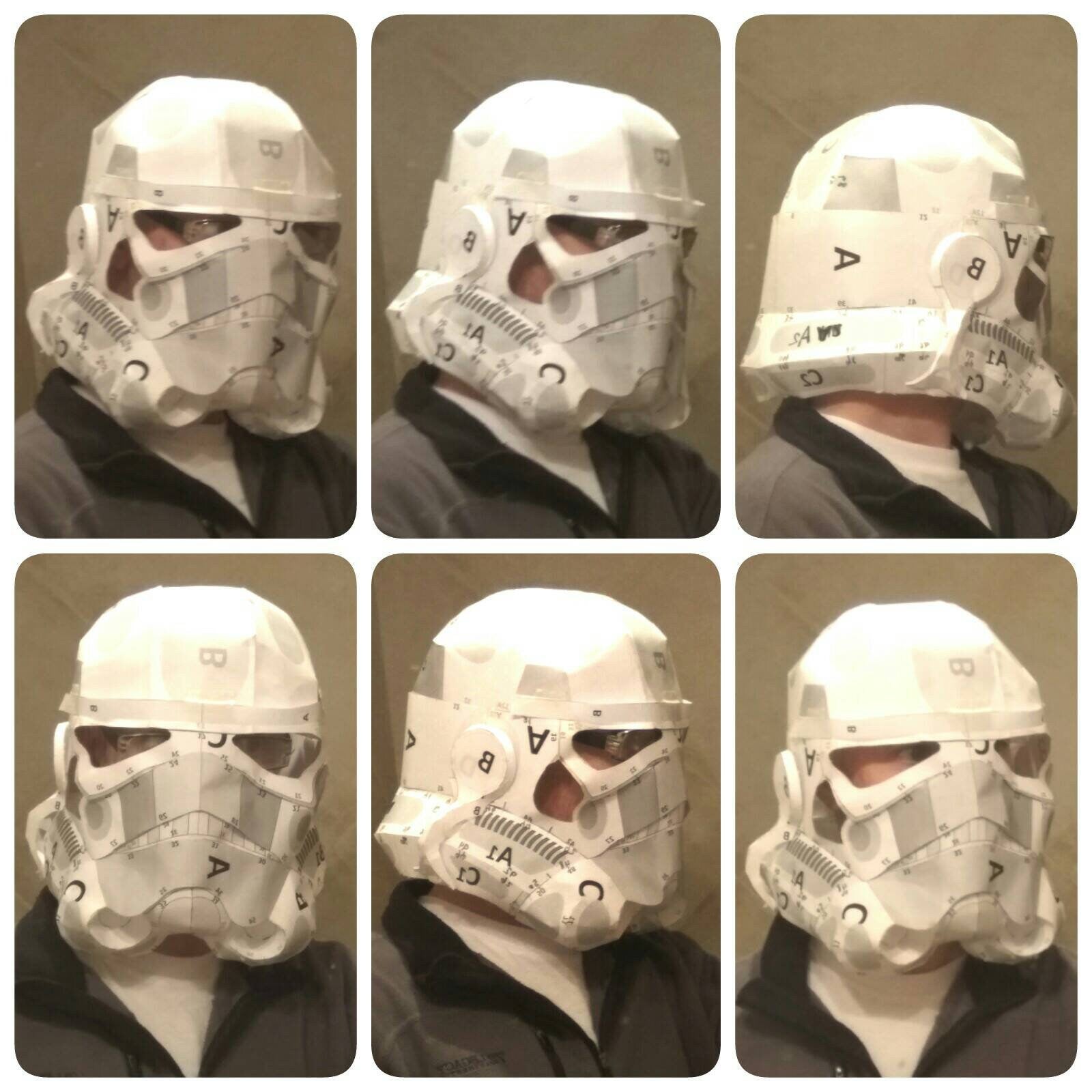StormtroopTemplates Stormtrooper Helmet