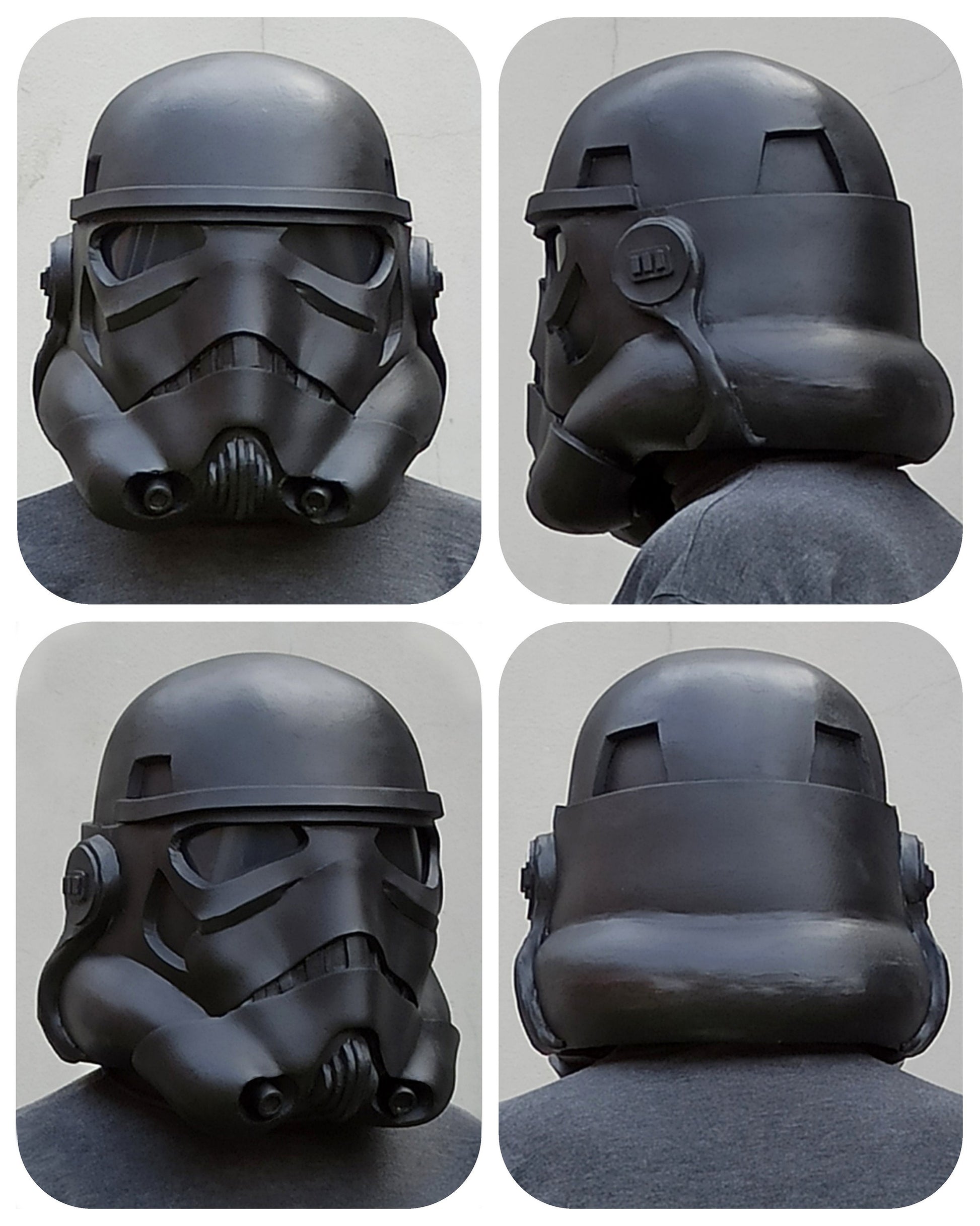 StormtroopTemplates Stormtrooper Helmet
