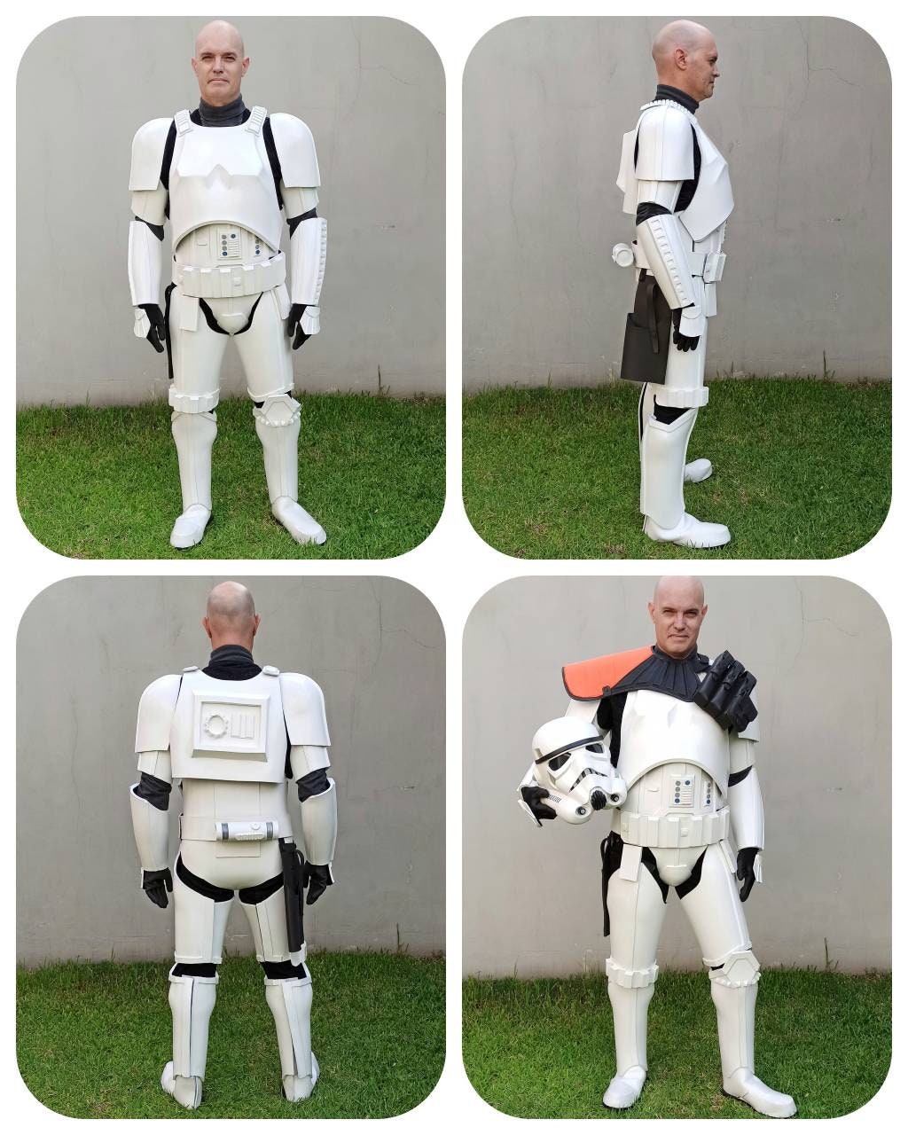 StormtroopTemplates Stormtrooper Armor