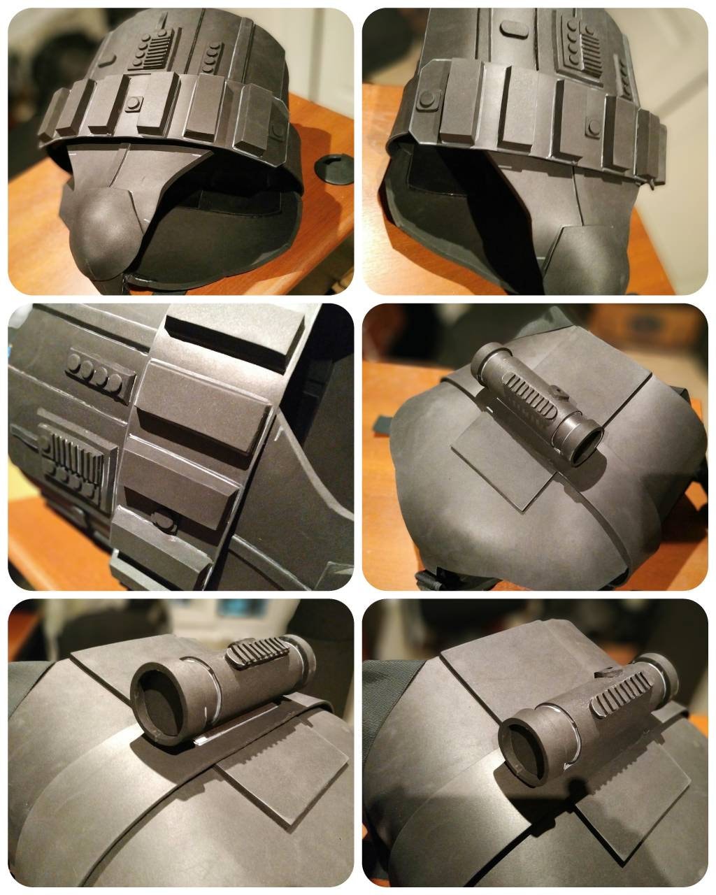 StormtroopTemplates Stormtrooper Armor