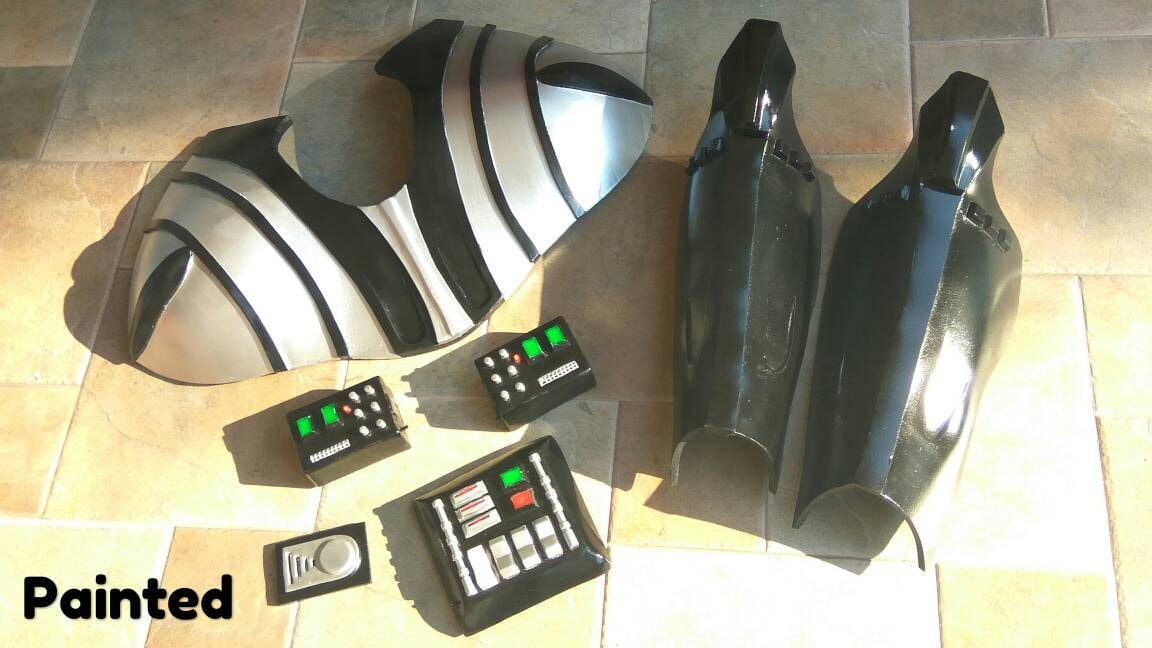 StormtroopTemplates Darth Vader suit