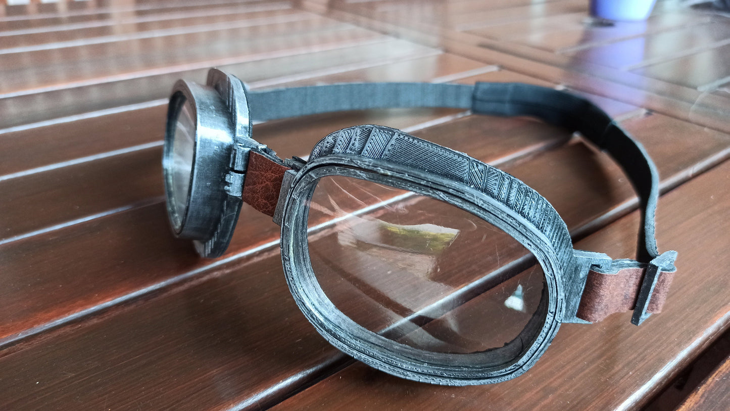 StormtroopTemplates Chewbacca Goggles