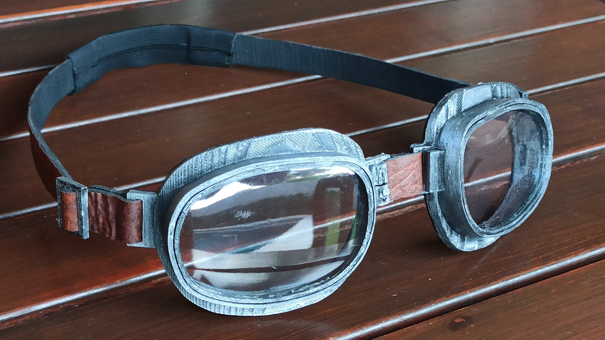 goggles 3d model Chewbacca Goggles 3D model STL – Stormtroop Templates