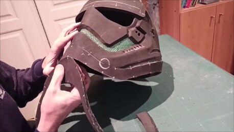 StormtroopTemplates First Order Helmet
