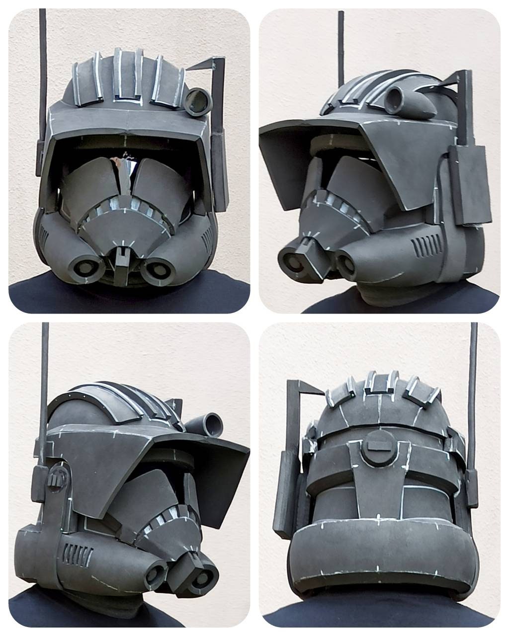StormtroopTemplates Clonetrooper Helmet
