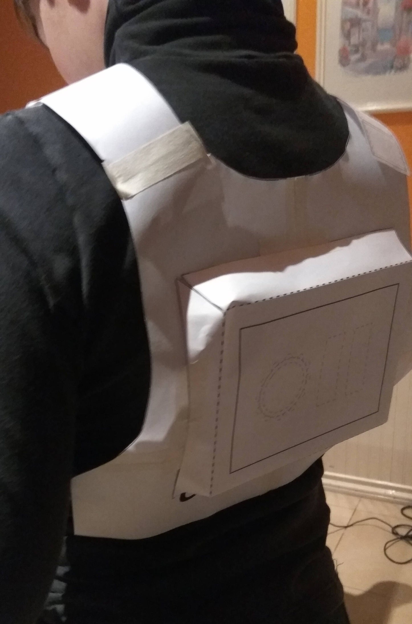 StormtroopTemplates Stormtrooper Armor Kids