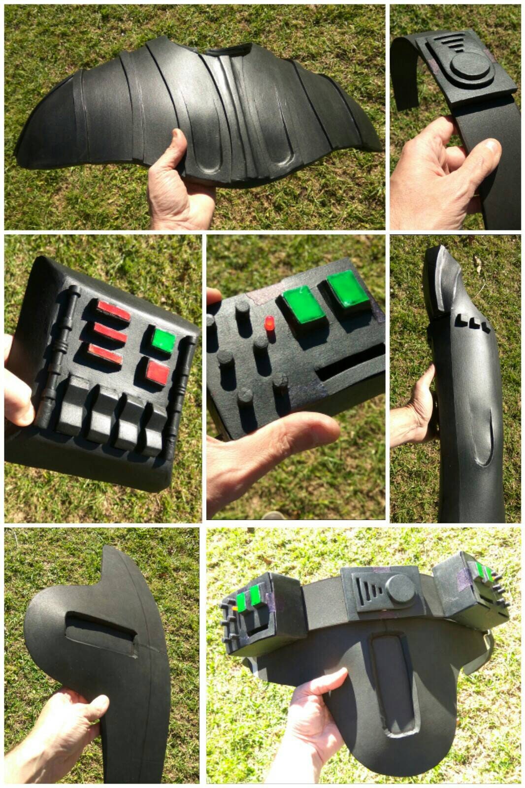 StormtroopTemplates Darth Vader suit