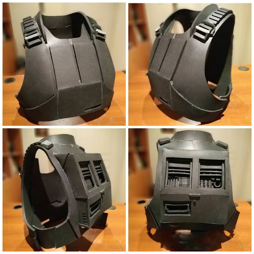 StormtroopTemplates Shoretrooper Helmet