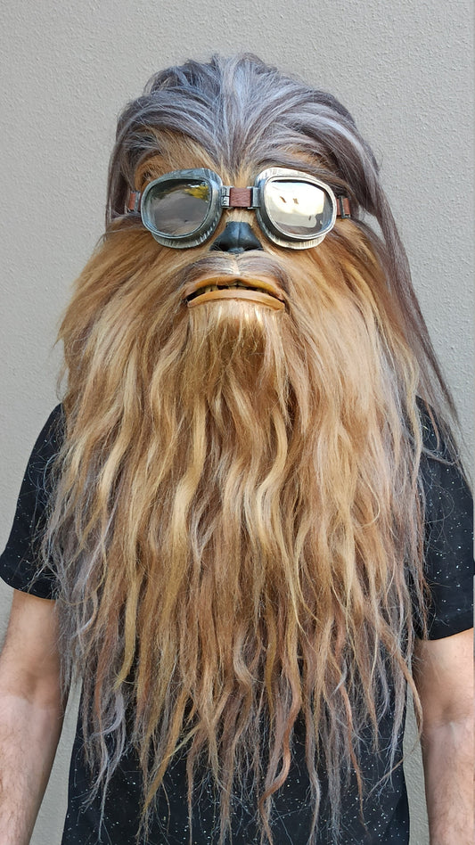 StormtroopTemplates Chewbacca Goggles