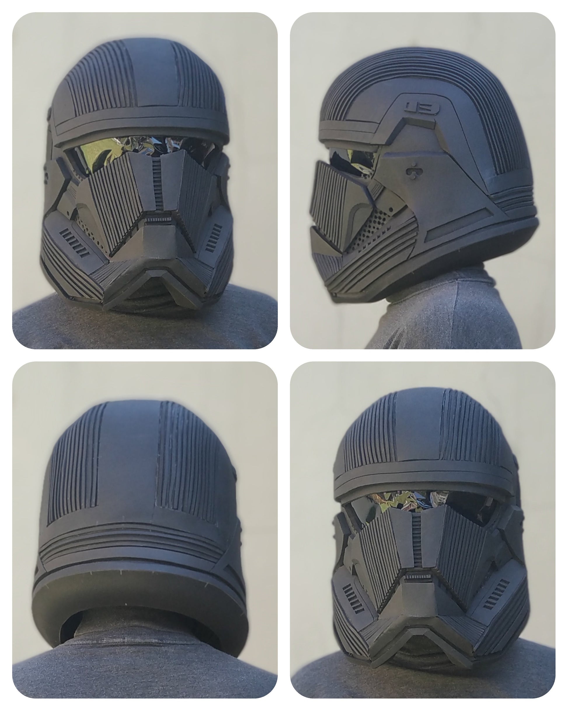 StormtroopTemplates Sithtrooper Helmet
