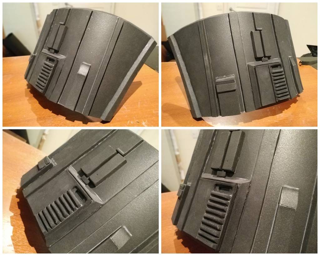 StormtroopTemplates Shoretrooper Helmet