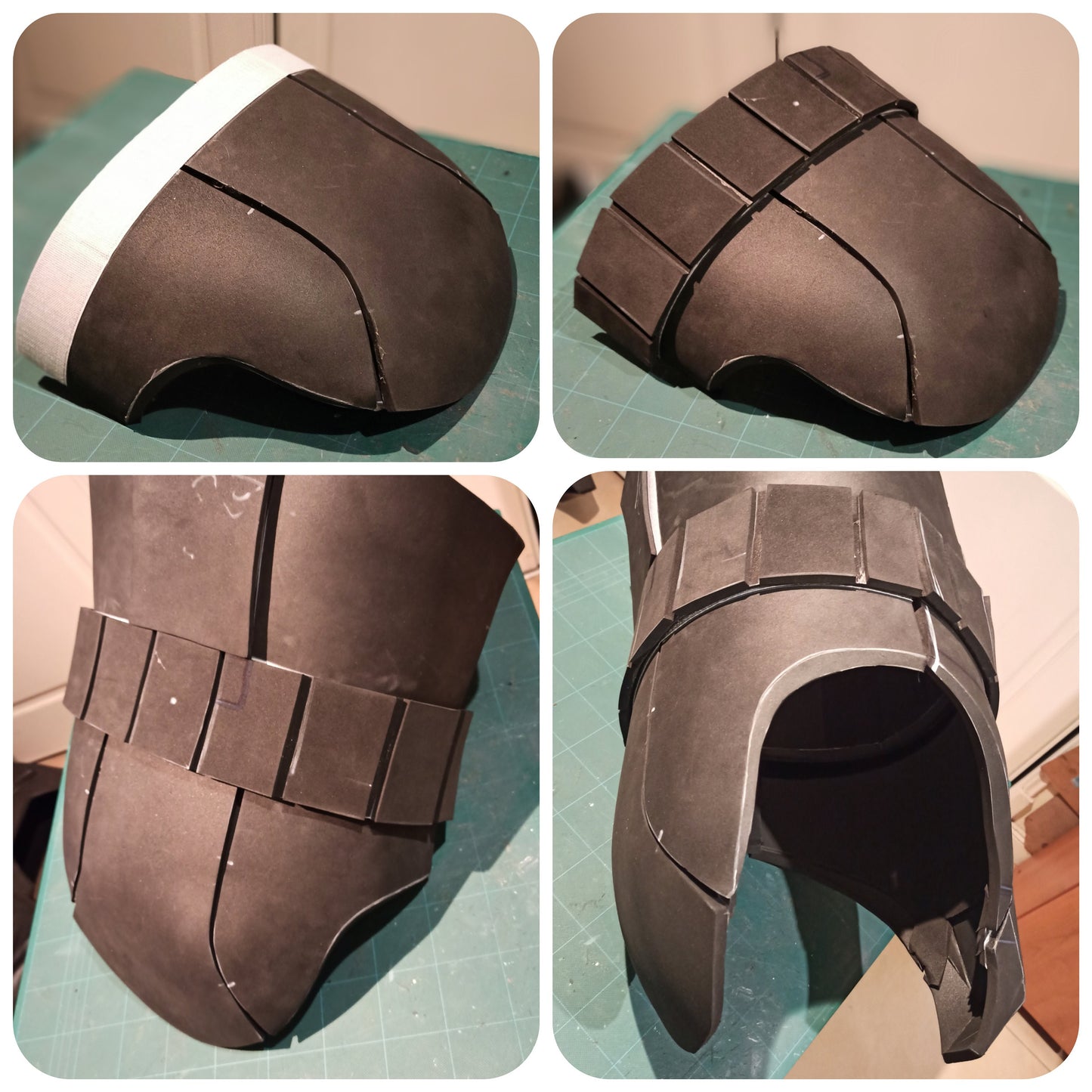 StormtroopTemplates Clonetrooper Armor Kids