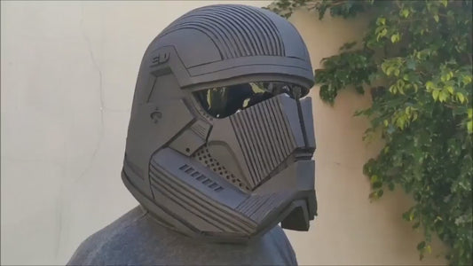 Sithtrooper Helmet Episode 9 Foam Templates Cosplay Costume